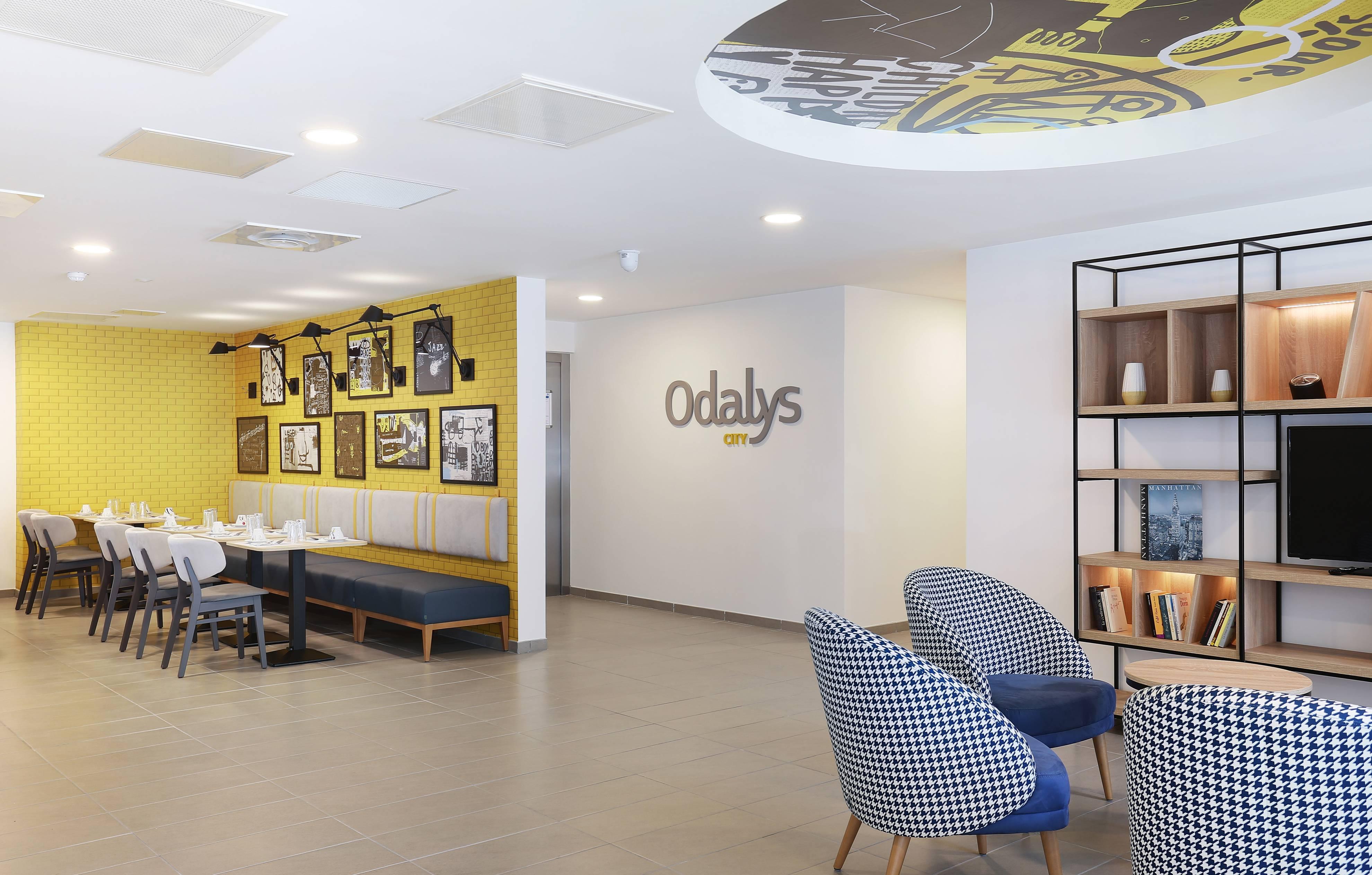 Odalys Centre Compans Caffarelli Hotel 3*
