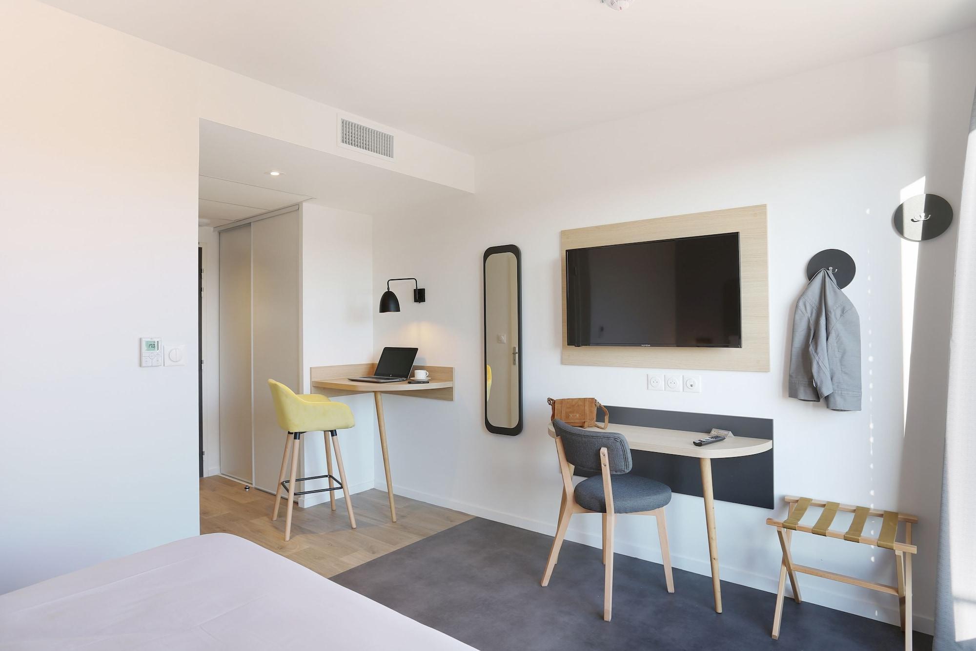 Odalys Centre Compans Caffarelli Hotel Toulouse