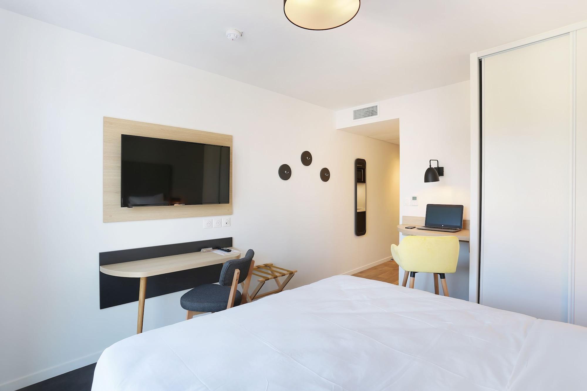 Odalys Centre Compans Caffarelli 3* Toulouse