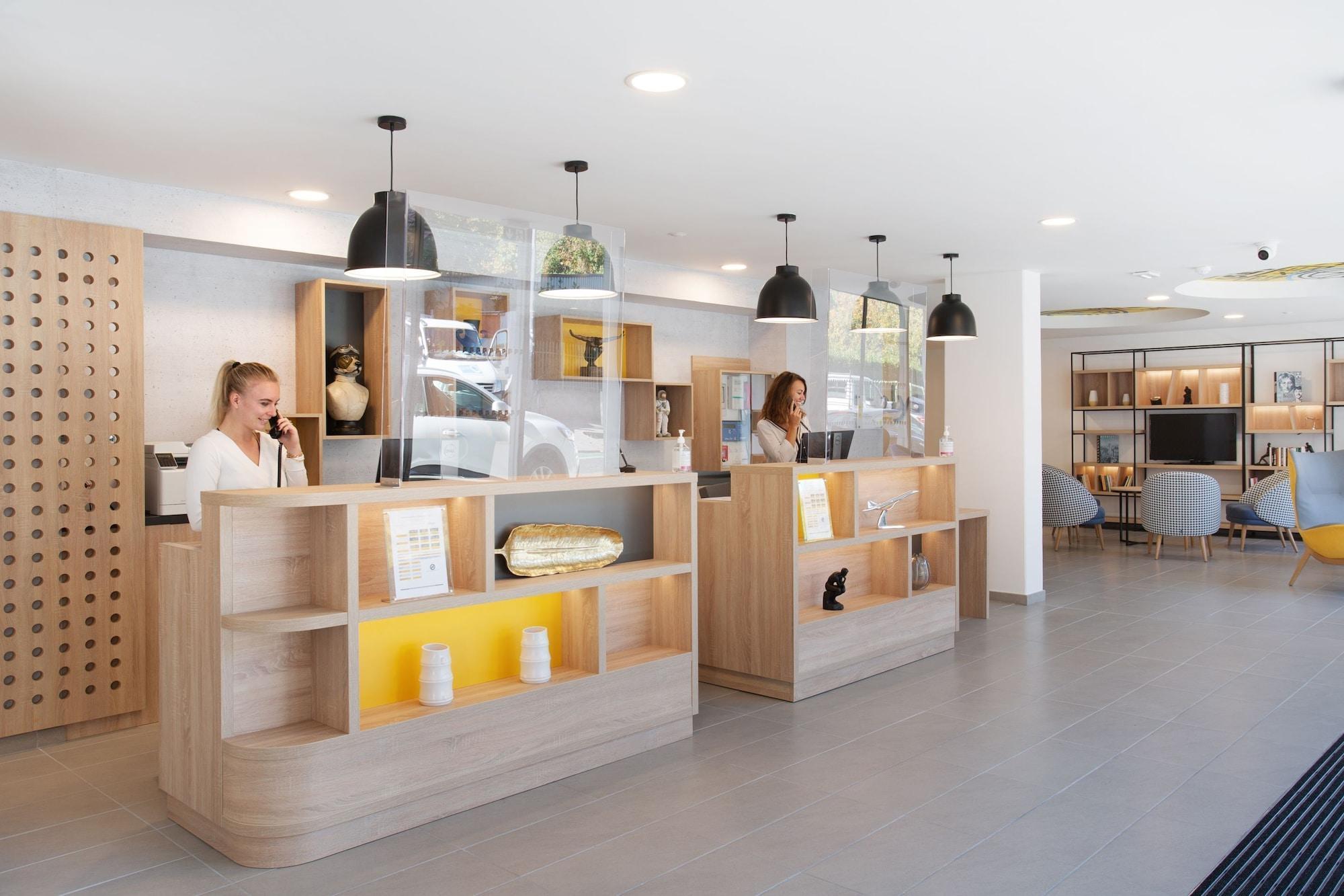 Odalys Centre Compans Caffarelli Hotel 3*