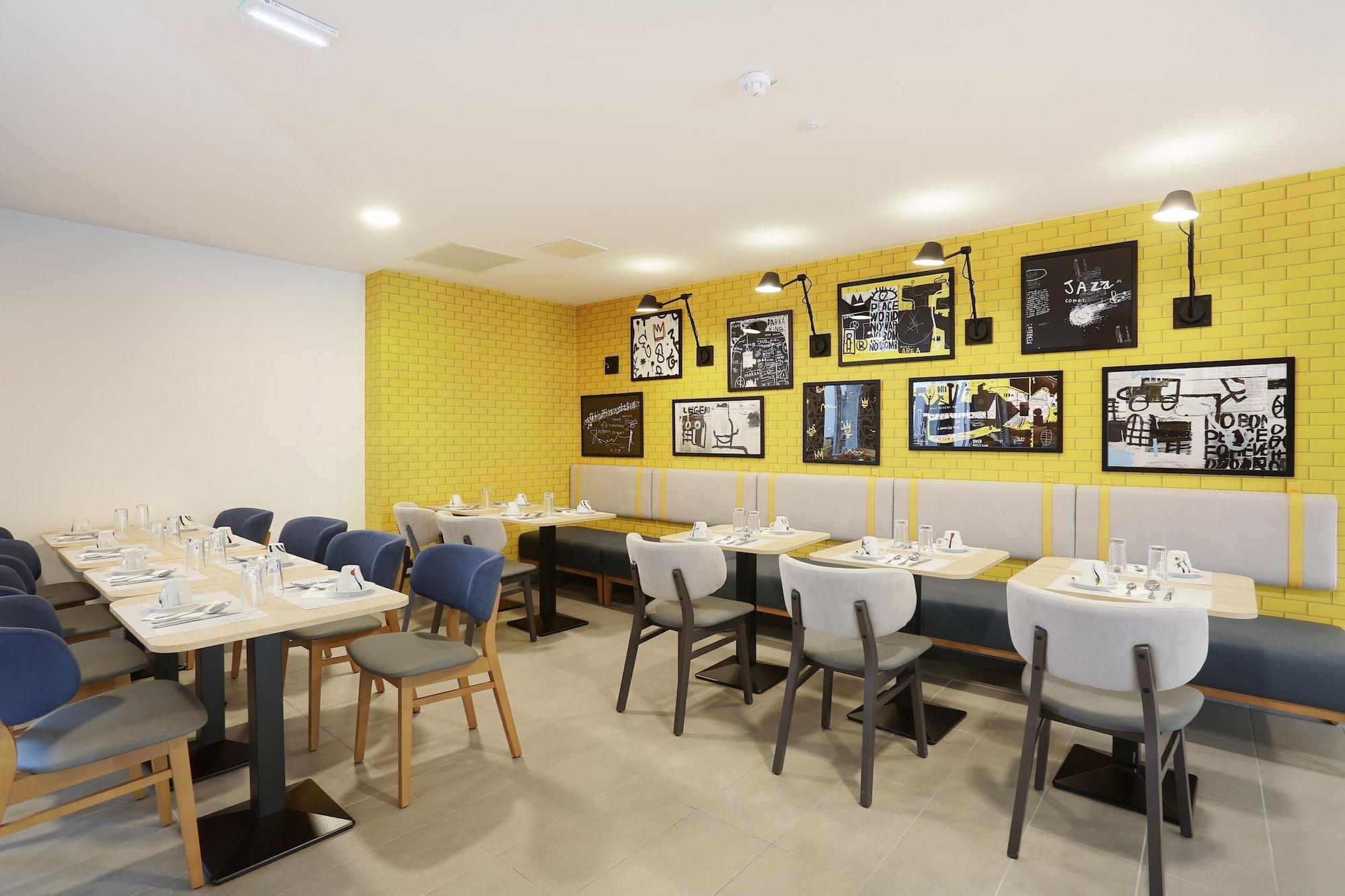 Odalys Centre Compans Caffarelli Hotel Toulouse