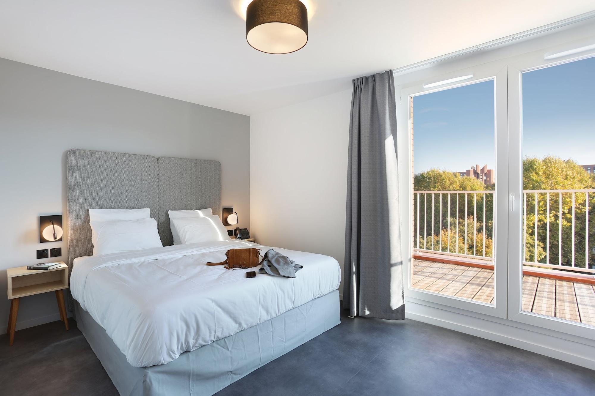 Odalys Centre Compans Caffarelli Hotel 3*
