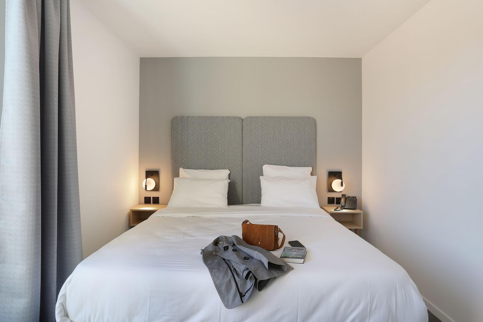 Hotel Odalys Centre Compans Caffarelli 3*