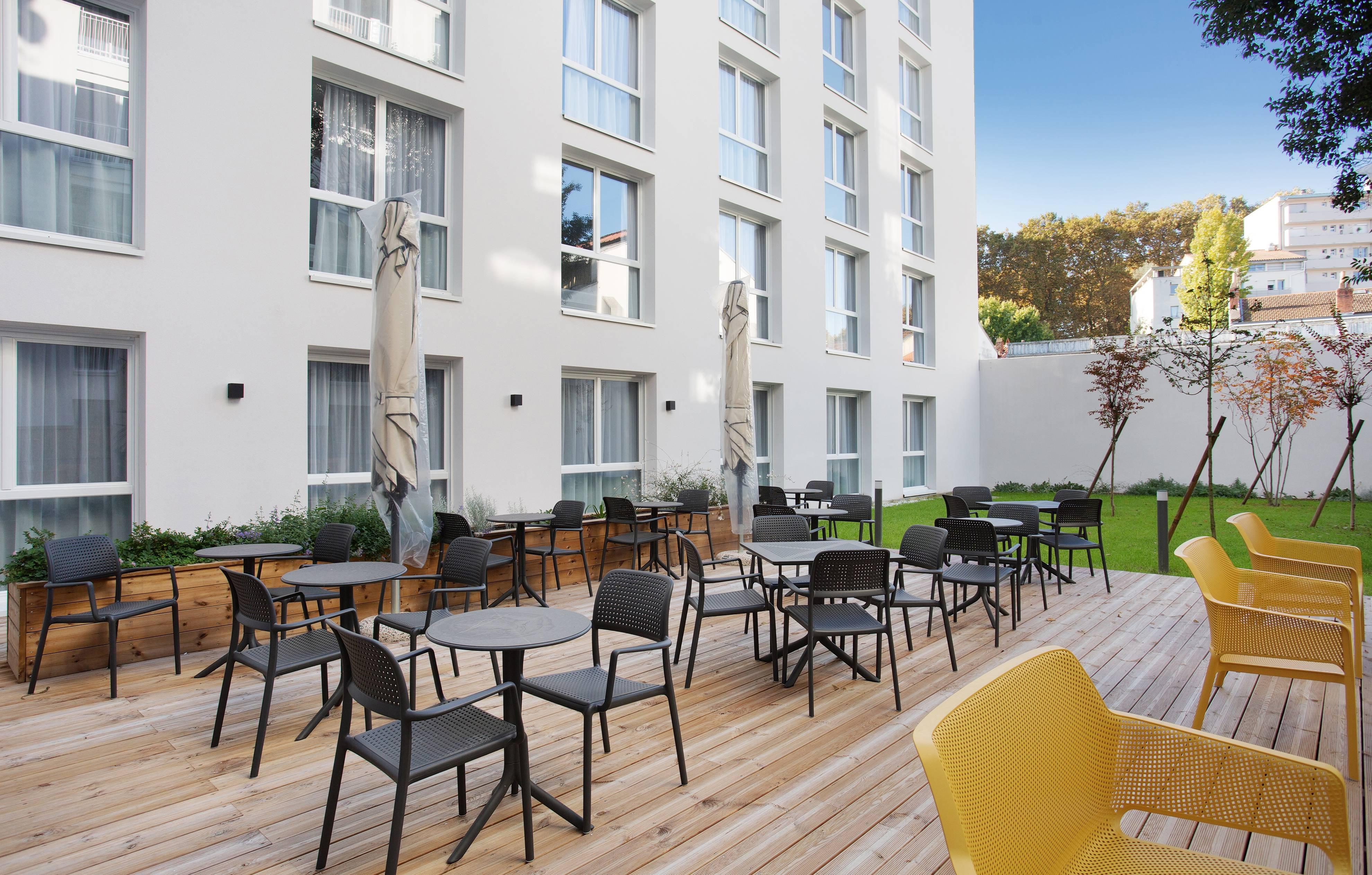 Odalys Centre Compans Caffarelli 3*