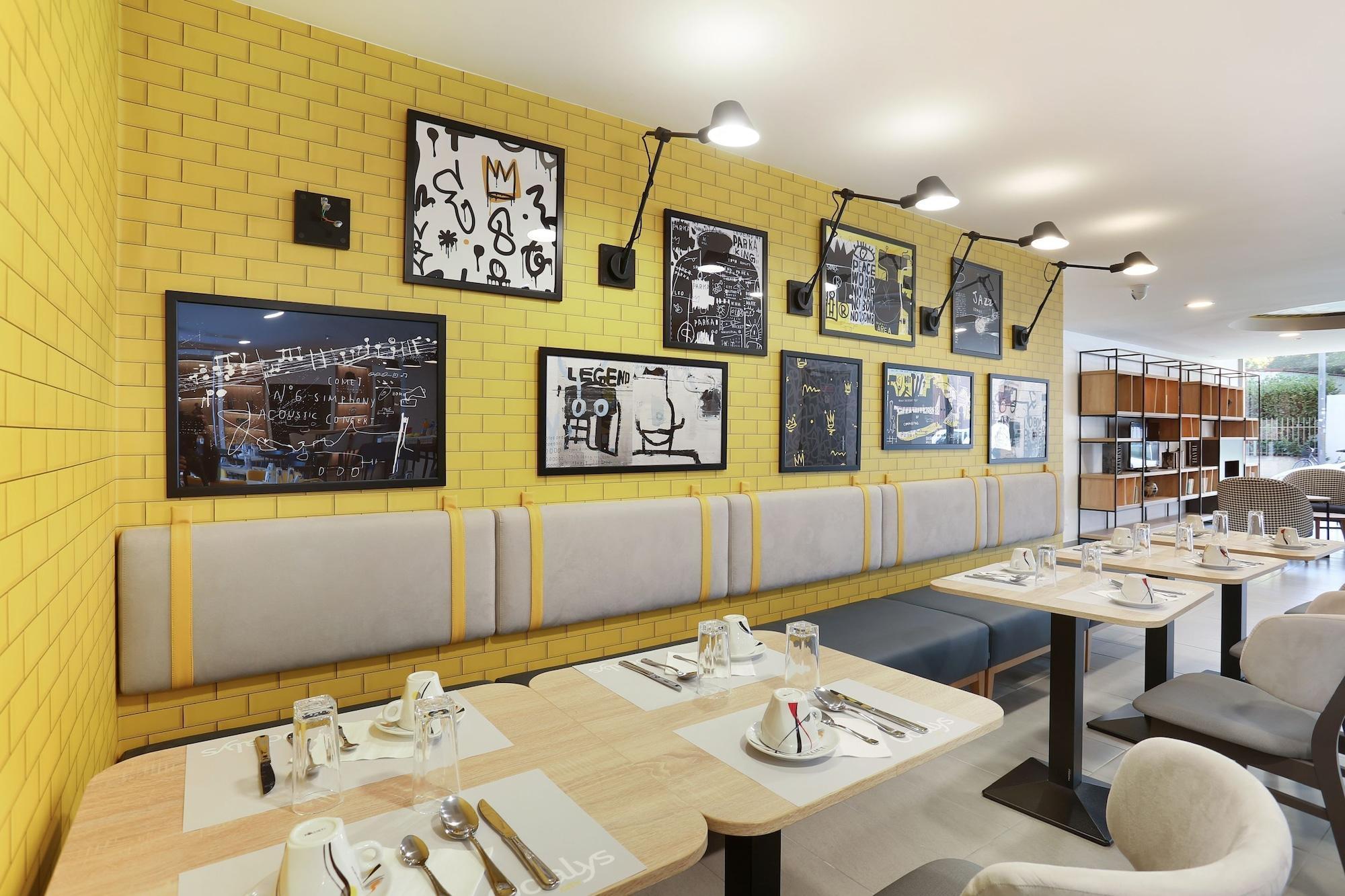 Odalys Centre Compans Caffarelli Hotel 3*