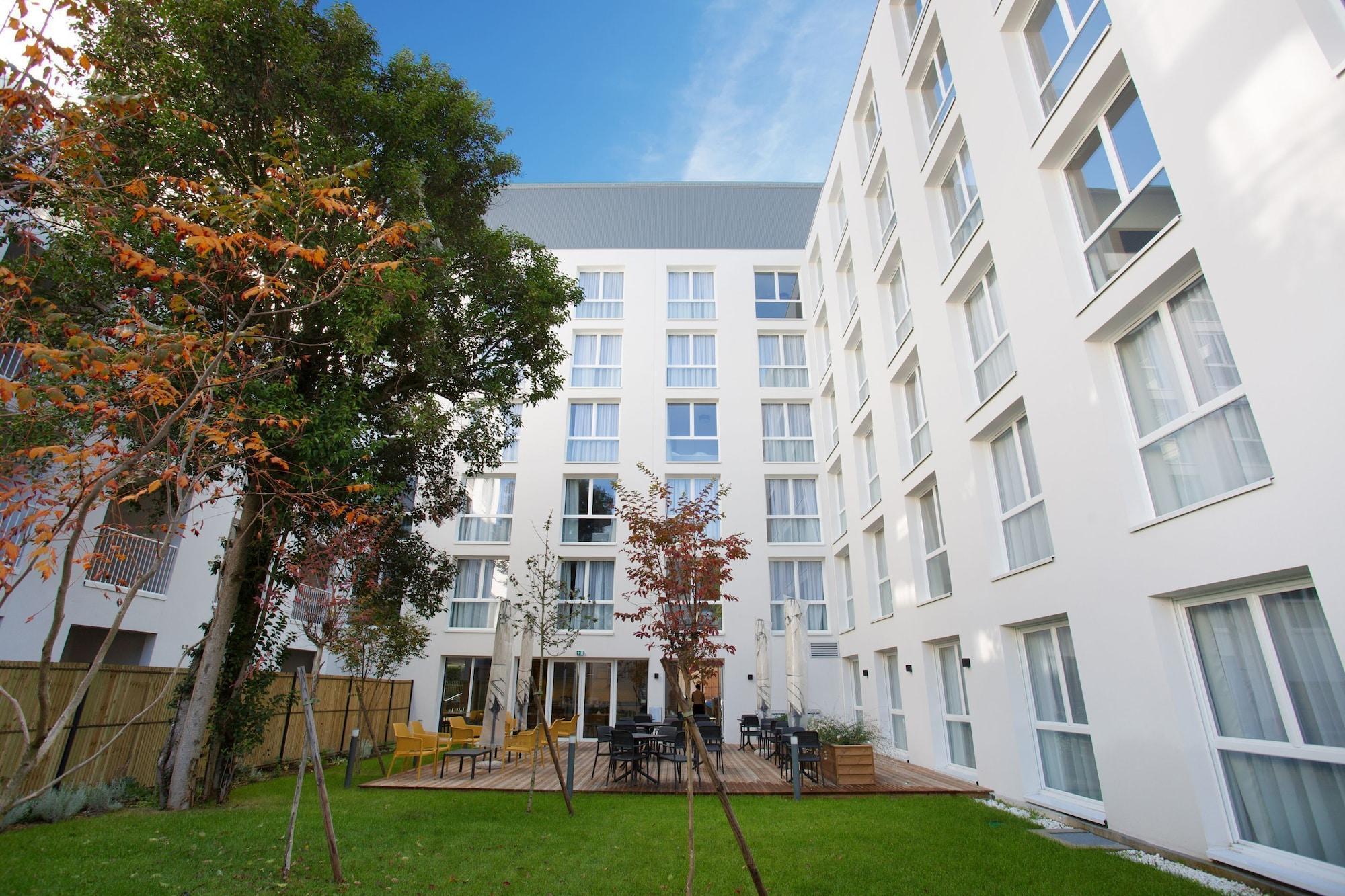 Hotel Odalys Centre Compans Caffarelli 3*