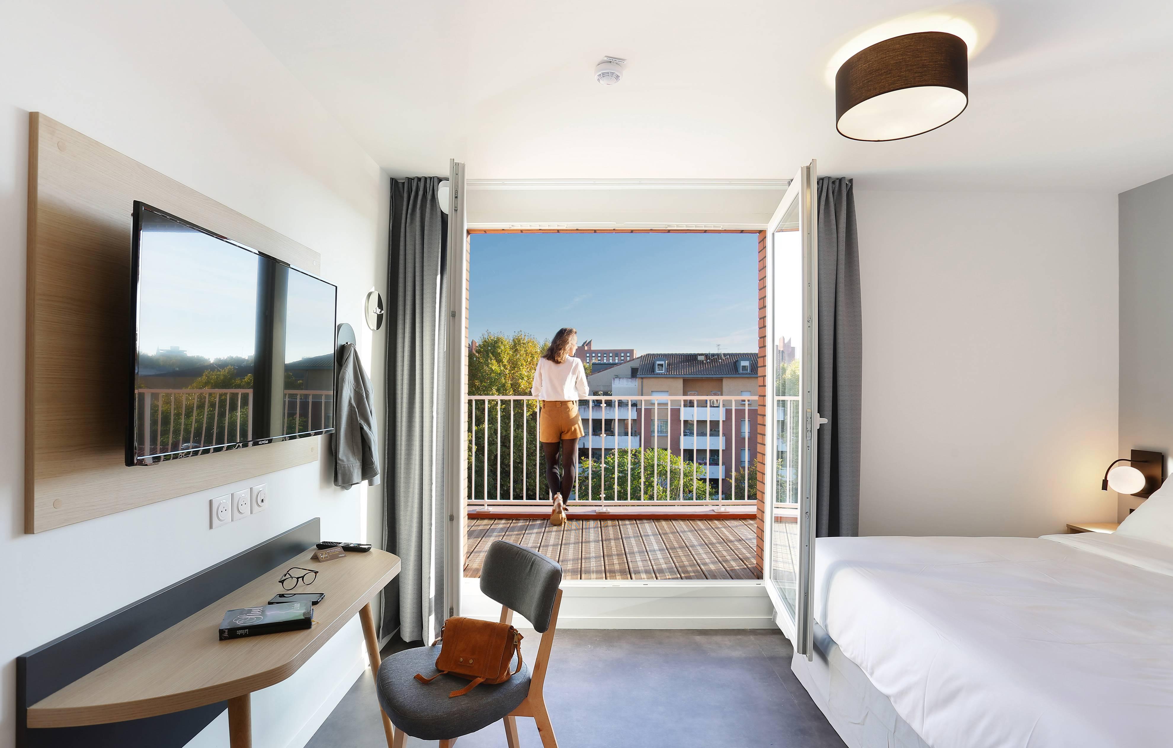 Odalys Centre Compans Caffarelli Hotel Toulouse