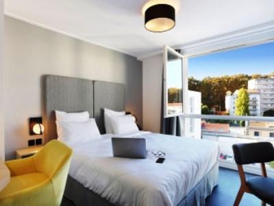 Odalys Centre Compans Caffarelli Hotel 3*